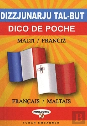 Dico De Poche ; Maltais-Français / Français-Maltais