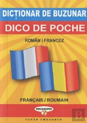 Dico De Poche Român-Francez / Français-Roumain
