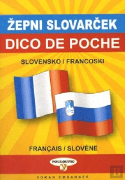 Bertrand.pt - Dico De Poche Slovensko-Francoski / Français-Slovène