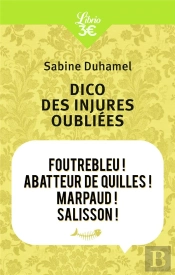 Dico Des Injures Oubliées