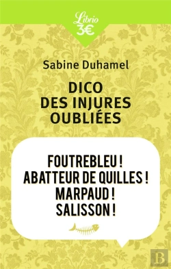 Bertrand.pt - Dico Des Injures Oubliées