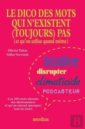 Dico Des Mots Qui N'Existent Toujours Pas