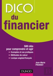 Dico Du Financier