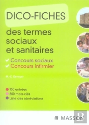 Dico-Fiches Des Termes Sociaux Et Sanitaires