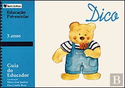 Bertrand.pt - Dico - Guia do Educador 3 Anos
