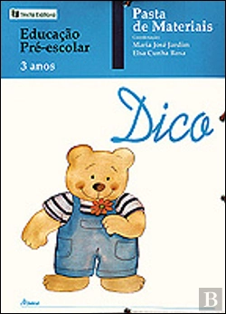 Bertrand.pt - Dico - Pasta de Materiais 3 Anos