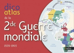 Bertrand.pt - Dicoatlas De La Seconde Guerre Mondiale