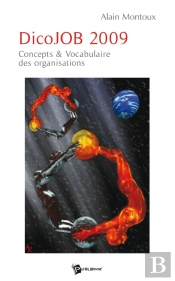 Dicojob 2009 ; Concepts Et Vocabulaire Des Organisations