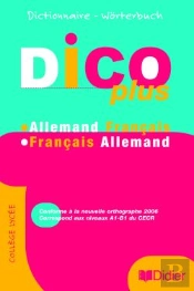 Dicoplus ; Allemand-Français/Français-Allemand