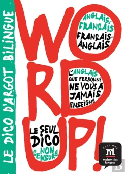 Bertrand.pt - Dicos D'Argot Courant Anglais/Francais (Word Up)