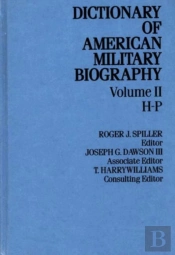 Dict Amer Military Biog V2