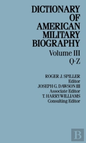 Dict Amer Military Biog V3
