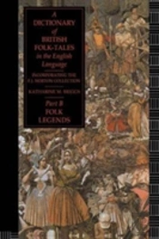 Dict Brit Folk Tales Pt B