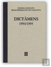 Dictamens 1994-1995