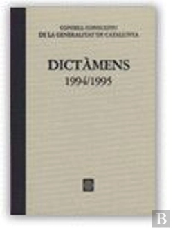 Bertrand.pt - Dictamens 1994-1995