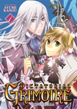 Bertrand.pt - Dictatorial Grimoire: Cinderella (Vol. 1)