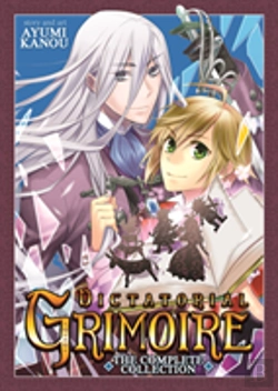 Bertrand.pt - Dictatorial Grimoire: The Complete Collection