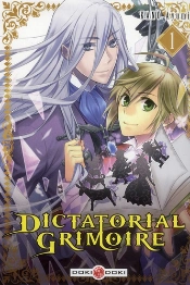 Dictatorial Grimoire V1
