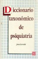 Dic.Taxonomico Psiquiatria