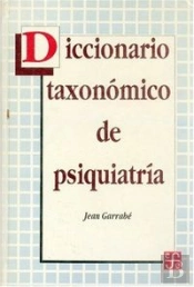 Dic.Taxonomico Psiquiatria