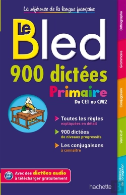 Bertrand.pt - Dictées ; Primaire
