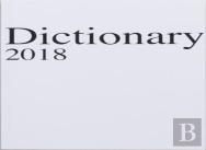 Dictionary 2018