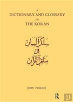 Bertrand.pt - Dictionary And Glossary Of The Koran
