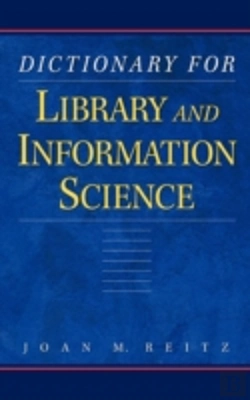 Bertrand.pt - Dictionary For Library And Information Science