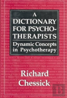 Dictionary For Psychotherapists