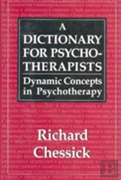 Dictionary For Psychotherapists