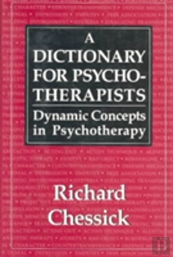 Bertrand.pt - Dictionary For Psychotherapists