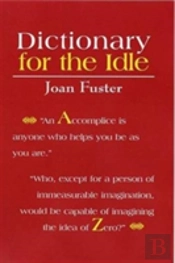 Dictionary For The Idle