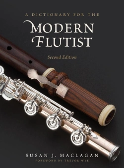 Bertrand.pt - Dictionary For The Modern Flutist