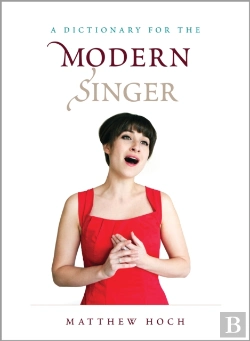 Bertrand.pt - Dictionary For The Modern Singer