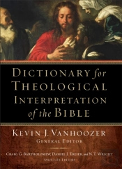 Dictionary For Theological Interpretation Of The Bible
