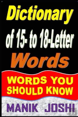 Bertrand.pt - Dictionary Of 15- To 18-Letter Words