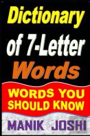 Dictionary Of 7-Letter Words
