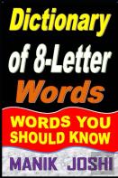 Dictionary Of 8-Letter Words