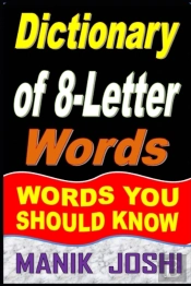 Dictionary Of 8-Letter Words