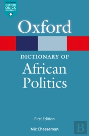 Dictionary Of African Politics