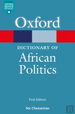 Bertrand.pt - Dictionary Of African Politics