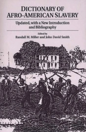 Dictionary Of Afro-American Slavery