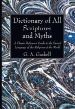 Dictionary Of All Scriptures And Myths