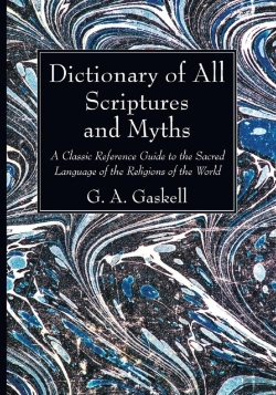 Bertrand.pt - Dictionary Of All Scriptures And Myths