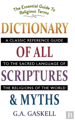 Bertrand.pt - Dictionary Of All Scriptures And Myths