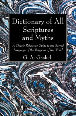 Bertrand.pt - Dictionary Of All Scriptures And Myths