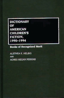 Bertrand.pt - Dictionary Of American Children'S Fiction, 1990-1994