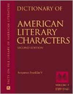 Bertrand.pt - Dictionary Of American Literary Characters