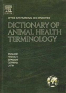 Bertrand.pt - Dictionary Of Animal Health Terminology