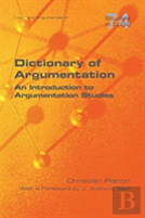 Dictionary Of Argumentation
